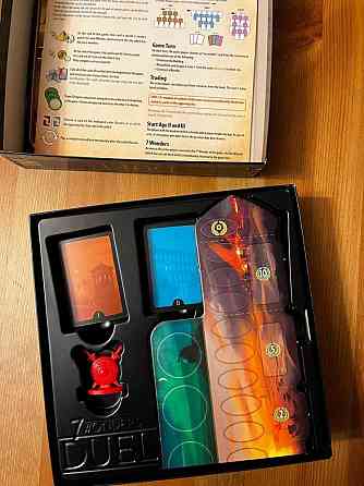 7 чудес дуэльная версия 