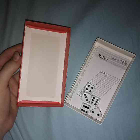 Настольная игра 