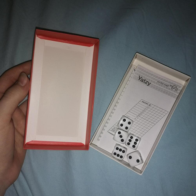 Настольная игра  - изображение 1