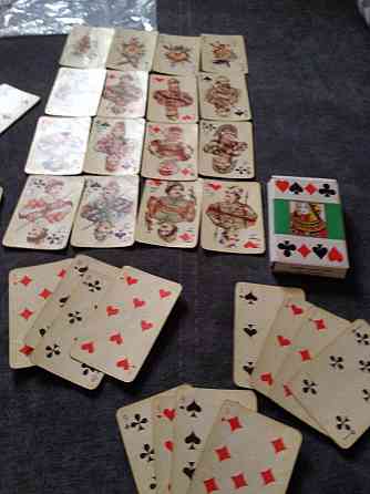 Интересная колода карт 