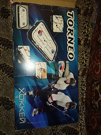 Настольный хоккей  - изображение 2