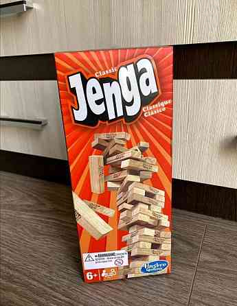 Настольная игра Jenga 