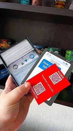 Настольная игра Неизвестный абонент Мемограм 