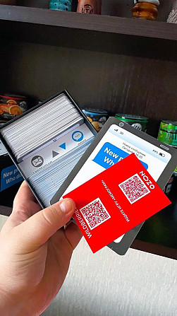 Настольная игра Неизвестный абонент Мемограм  - изображение 2