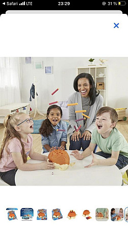 Настольная игра Пугливый ёжик новая  - изображение 4