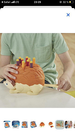 Настольная игра Пугливый ёжик новая  - изображение 3