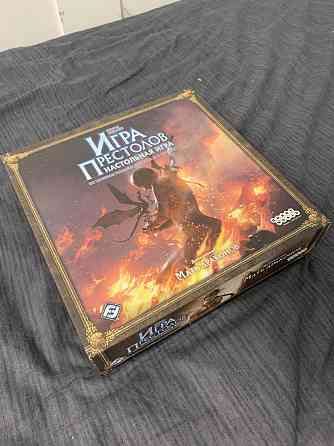 Настольная игра «Игра престолов» 