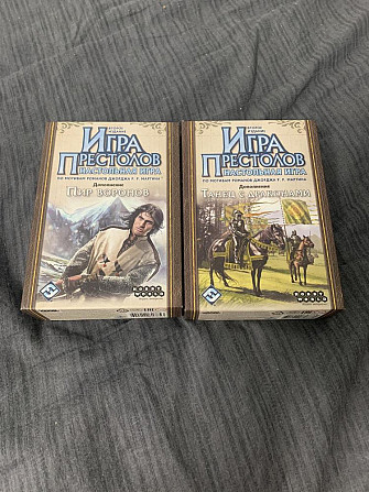 Настольная игра «Игра престолов»  - изображение 4