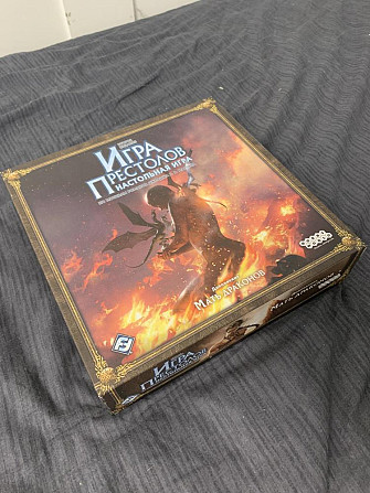 Настольная игра «Игра престолов»  - изображение 3