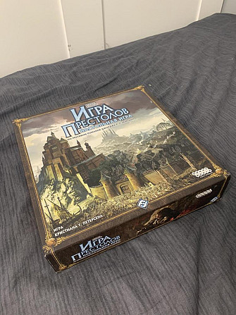 Настольная игра «Игра престолов»  - изображение 2