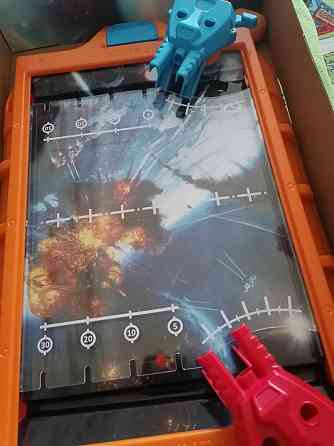 Настольная игра "Космический бой" 