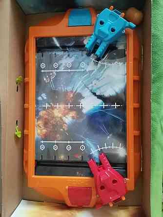 Настольная игра "Космический бой" 