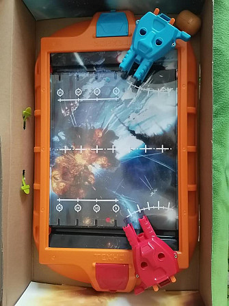 Настольная игра "Космический бой"  - изображение 1