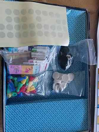 Настольная игра "55 лучших игр мира" 