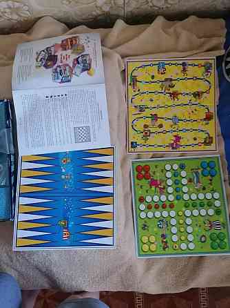 Настольная игра "55 лучших игр мира" 