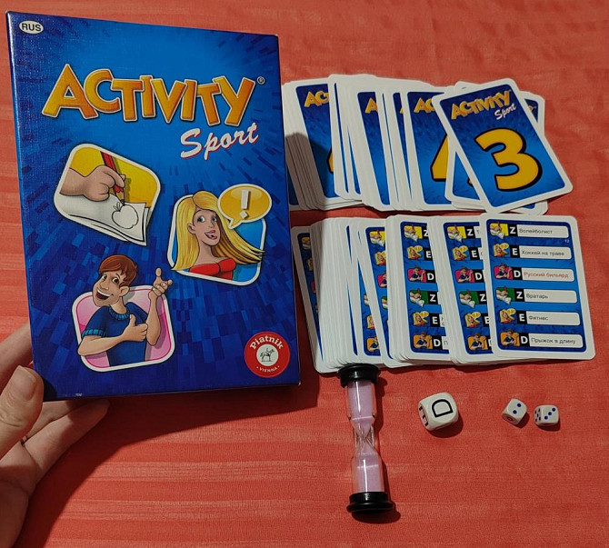 Настольные игры, пазл, развивающие игры.  - изображение 2