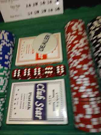 Игра в покер 