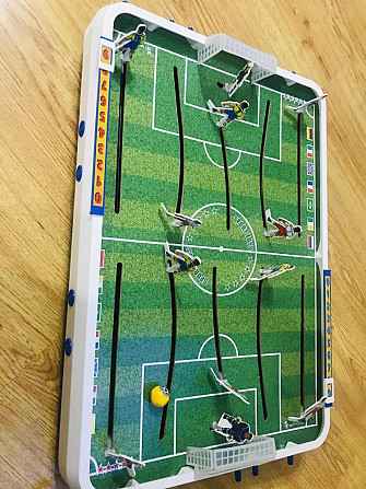 Мини-футбол  - изображение 4