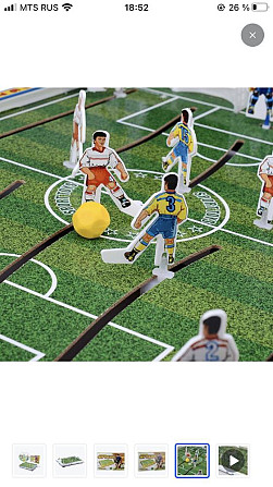 Мини-футбол  - изображение 2