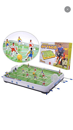 Мини-футбол  - изображение 3
