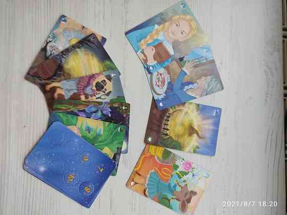 Игра настольная "Репка" 