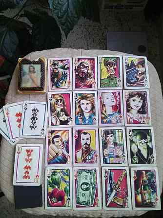 Карты ручной работы 