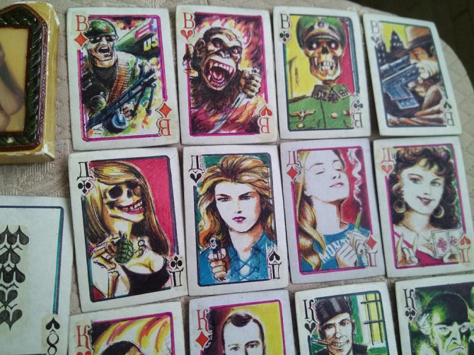 Карты ручной работы  - изображение 3