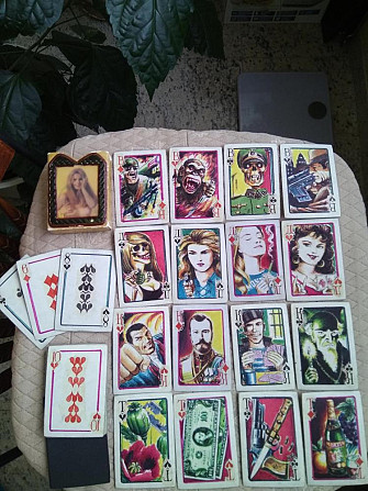 Карты ручной работы  - изображение 1