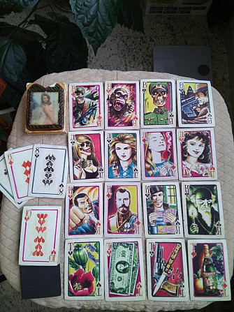 Карты ручной работы  - изображение 2