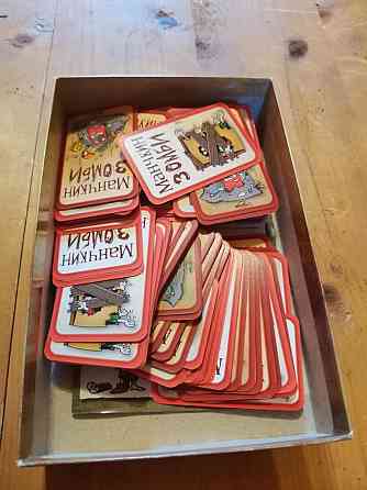 Манчкин зомби. Настольная игра 