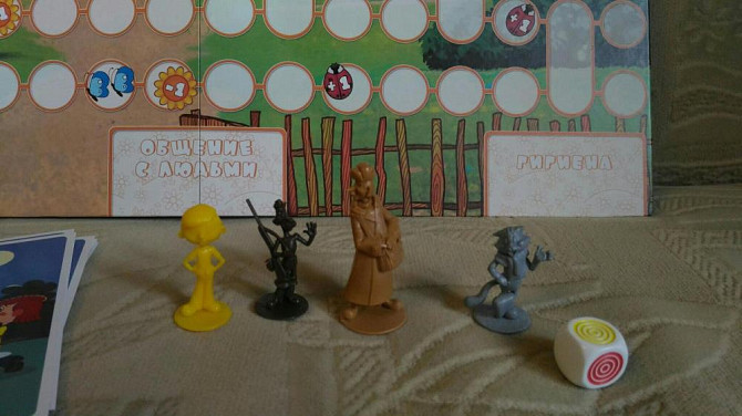 Настольная игра Простоквашино  - изображение 3