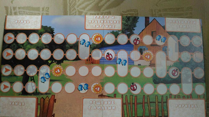 Настольная игра Простоквашино  - изображение 4