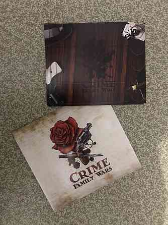 Настольная игра 