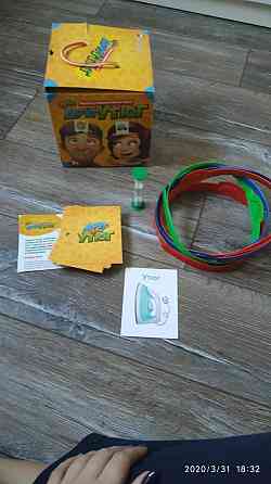 Настольные игра Друг утюг 