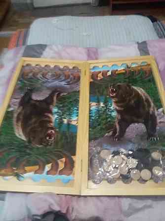 Нарди медвед новие 