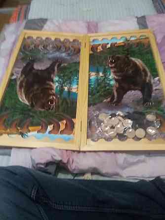 Нарди медвед новие 