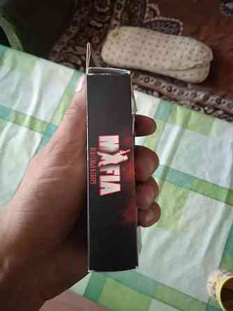 Карты мафия 