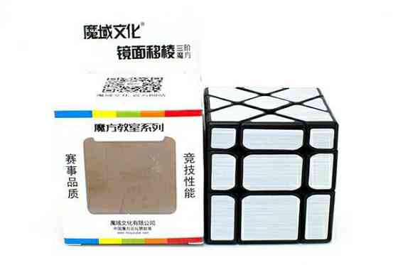 Кубик Рубика MoYu MoFangJiaoShi Fisher Mirror 