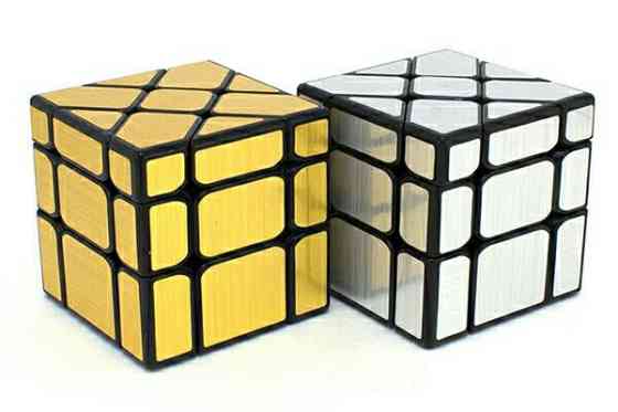 Кубик Рубика MoYu MoFangJiaoShi Fisher Mirror 