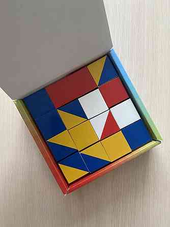 Сложи узор Никитина 