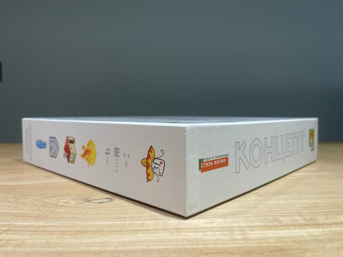 Настольная игра Концепт  - изображение 4
