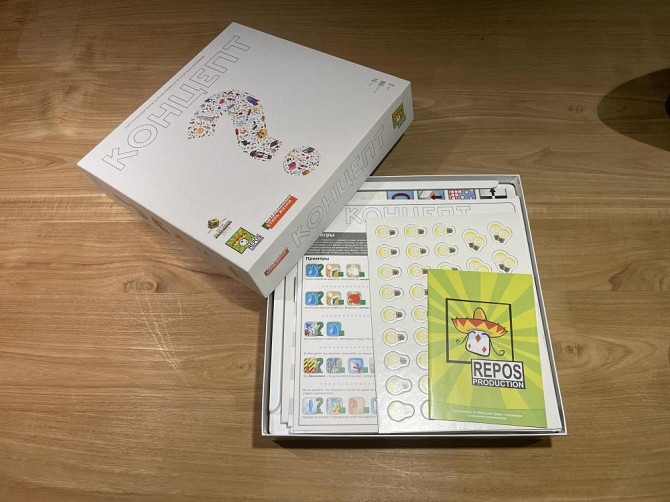 Настольная игра Концепт  - изображение 3
