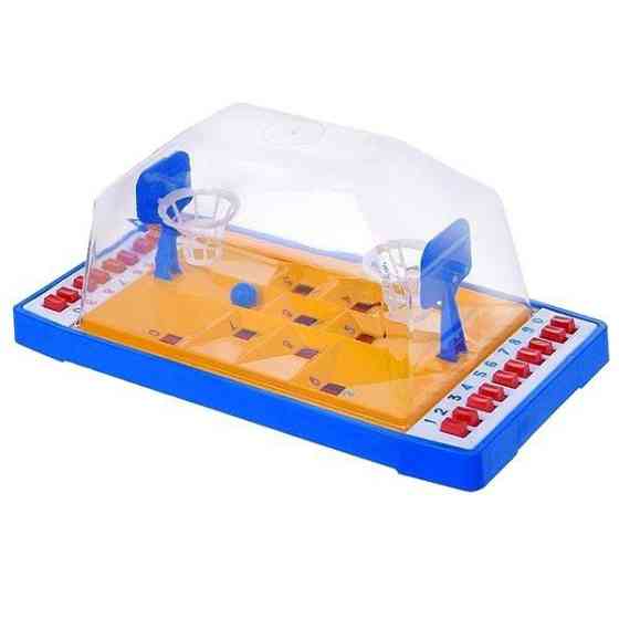 Настольная игра. Баскетбол. 