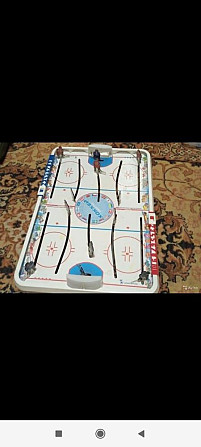 Хоккей 2шт  - изображение 1