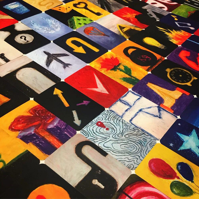 Метафорические карты  - изображение 3