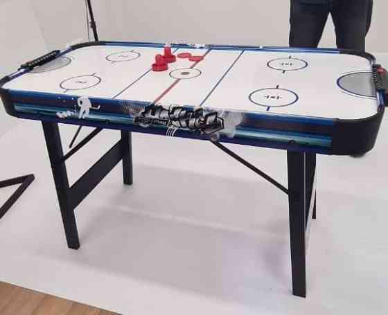 Аэрохоккей ICE START SLP-4224A 