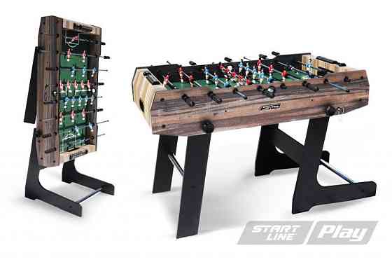 Настольный футбол Compact 48 4 фута 