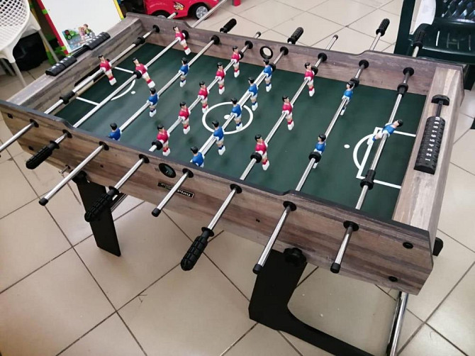 Настольный футбол Compact 48 4 фута  - изображение 2