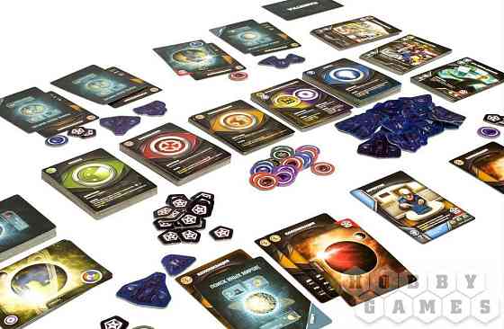 Eminent Domain Космическая эра 