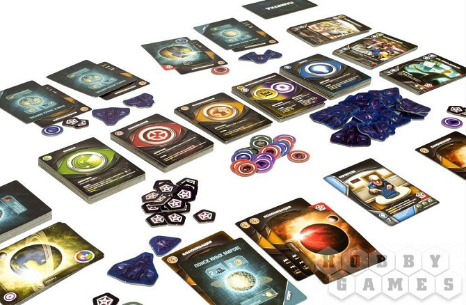 Eminent Domain Космическая эра  - изображение 3